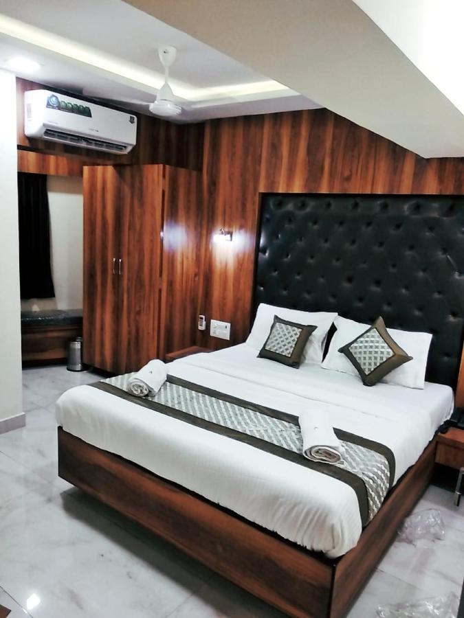 Hotel Ashyana - Near To Grant Road Station Mumbai Exterior photo